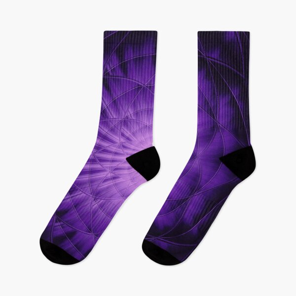 Item preview, Violet and mauve metallic polygon abstract 3D rendering designed and sold by mennawagih7.