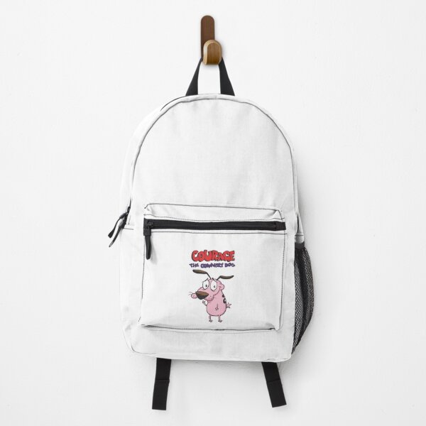 Item preview, Courage the Cowardly Dog kid designed and sold by topihitam67.