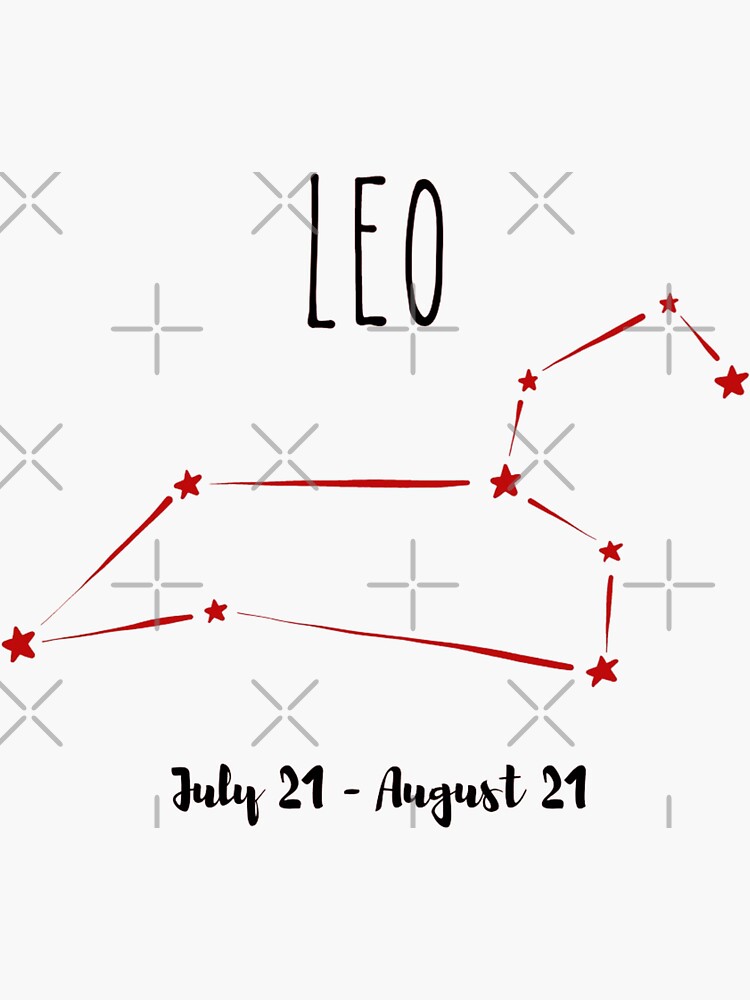 Leo Horoscope from 21 July till 21 August