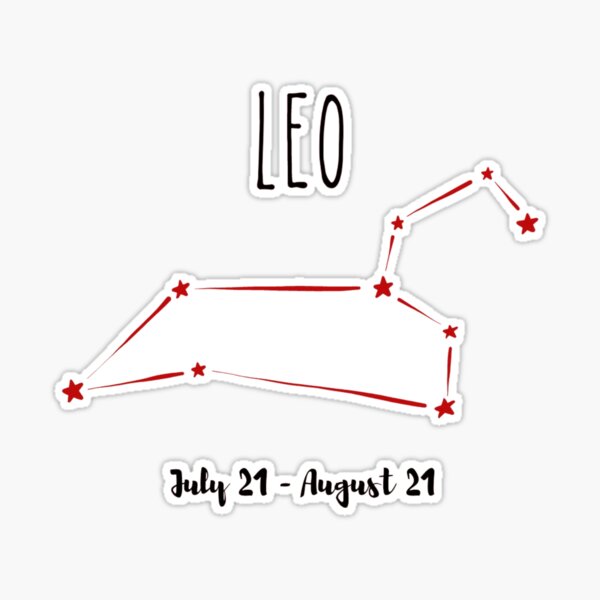 Leo Horoscope from 21 July till 21 August