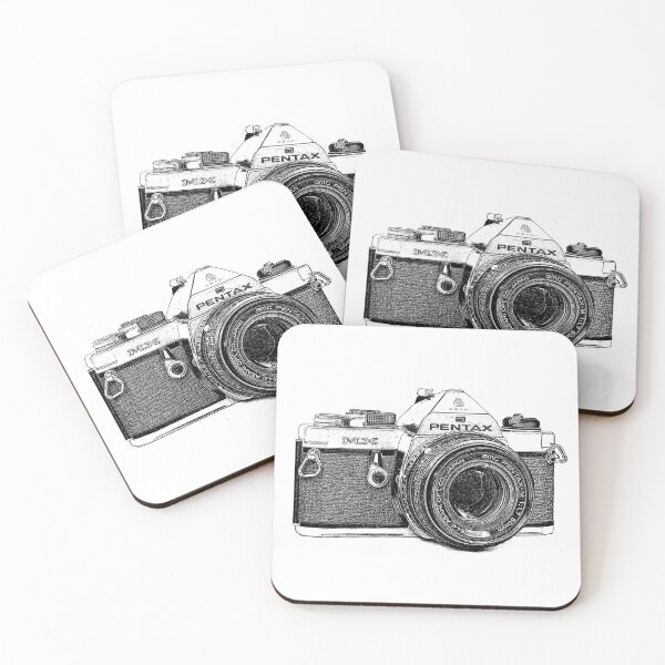 Item preview, Pentax-MX designed and sold by GoaVas.