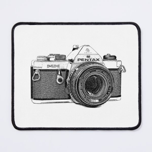 Item preview, Pentax-MX designed and sold by GoaVas.