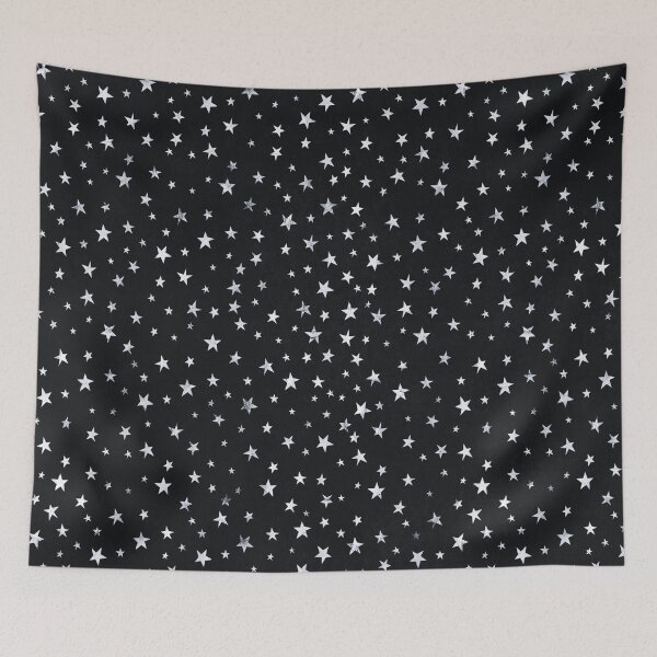 Item preview, Estrellas a medianoche designed and sold by Timeknights.