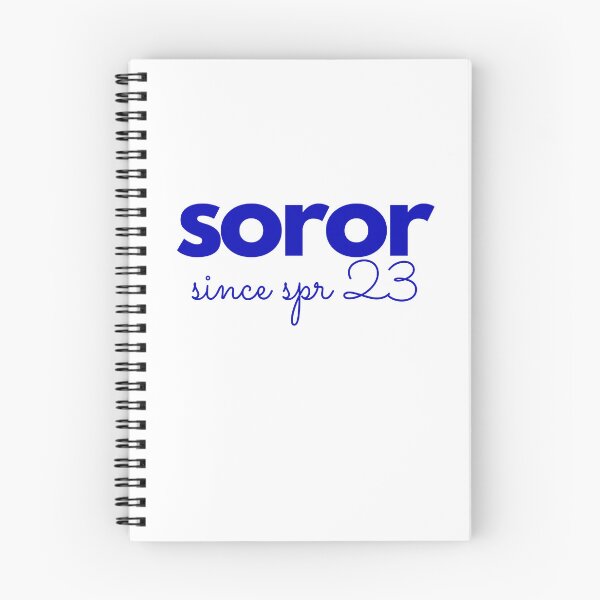 Item preview, Soror Since SPR 23 ZPHI - Greek Lifestyle Shop designed and sold by GLifestyle.