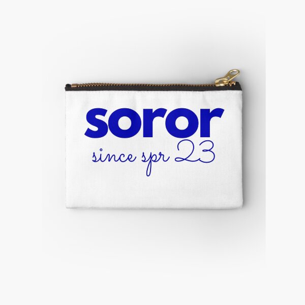 Item preview, Soror Since SPR 23 ZPHI - Greek Lifestyle Shop designed and sold by GLifestyle.