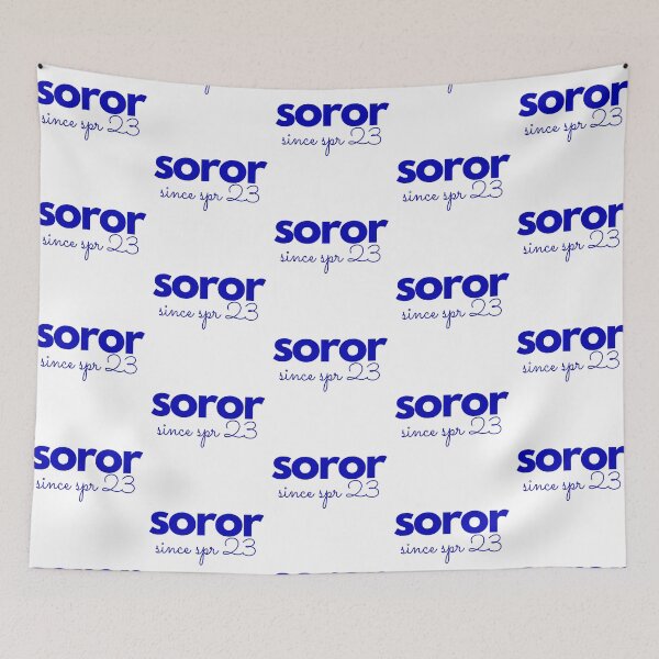 Item preview, Soror Since SPR 23 ZPHI - Greek Lifestyle Shop designed and sold by GLifestyle.