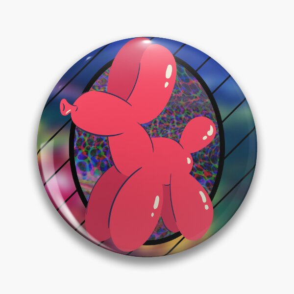Item preview, Balloon Animal 1 designed and sold by AbrorschachArt.