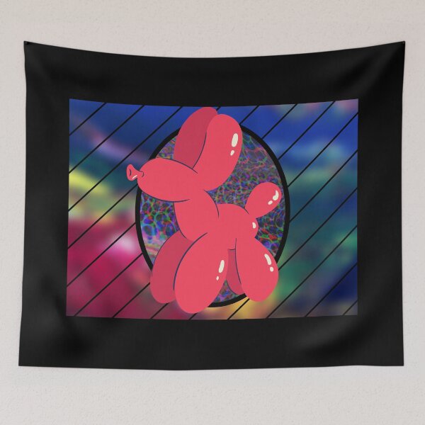 Item preview, Balloon Animal 1 designed and sold by AbrorschachArt.