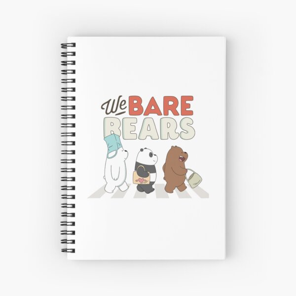 Item preview, We Bare Bears logo designed and sold by topihitam67.