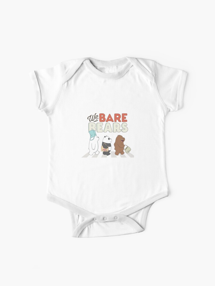 Bears Baby Newest Bears Fan Baby T-shirt Bodysuit Funny Baby 