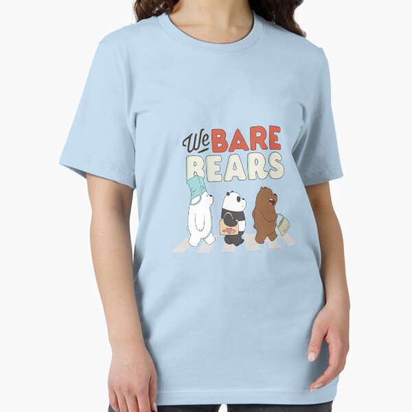 Item preview, We Bare Bears logo designed and sold by topihitam67.