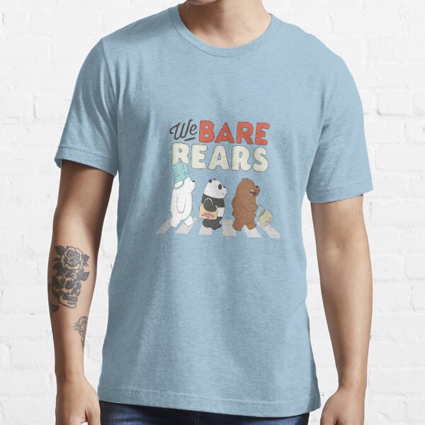 We Bare Bears logo Essential T-Shirt