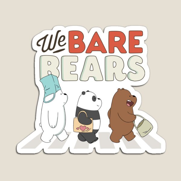 We Bare Bears Trio  Ice bear we bare bears, We bare bears wallpapers, Bear  wallpaper