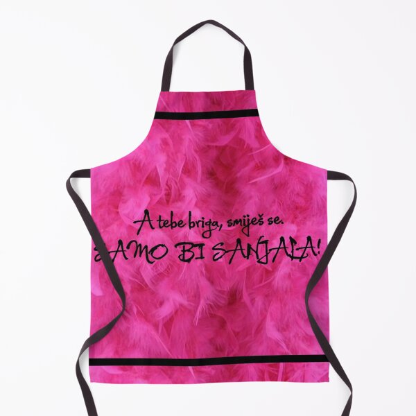 Item preview, Lyrics - A tebe briga smiješ se, samo bi sanjala (Samo vrag i Bog zna) designed and sold by Marija Barisic.