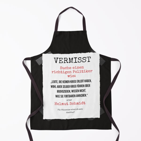 Item preview, Politician Missing designed and sold by GOGO20.
