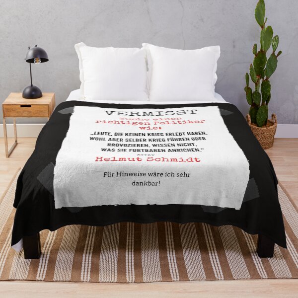 Item preview, Politician Missing designed and sold by GOGO20.
