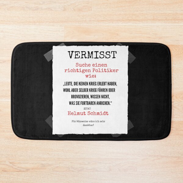 Item preview, Politician Missing designed and sold by GOGO20.