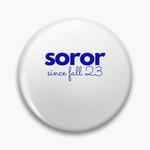 Item preview, Soror Since FALL 23 ZPHI - Greek Lifestyle Shop designed and sold by GLifestyle.