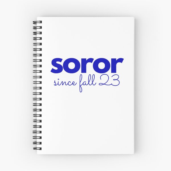 Item preview, Soror Since FALL 23 ZPHI - Greek Lifestyle Shop designed and sold by GLifestyle.