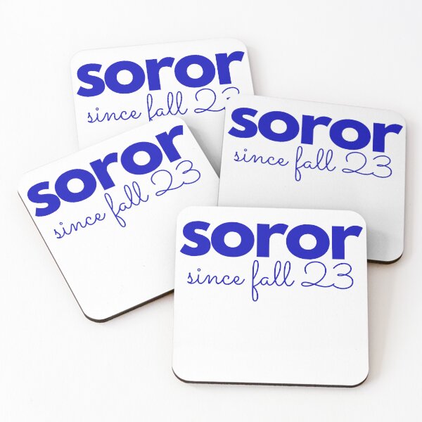 Item preview, Soror Since FALL 23 ZPHI - Greek Lifestyle Shop designed and sold by GLifestyle.