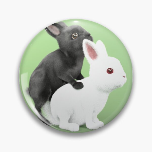 Item preview, Fluffin' Bunnies designed and sold by Jacc Oh' Lantern.