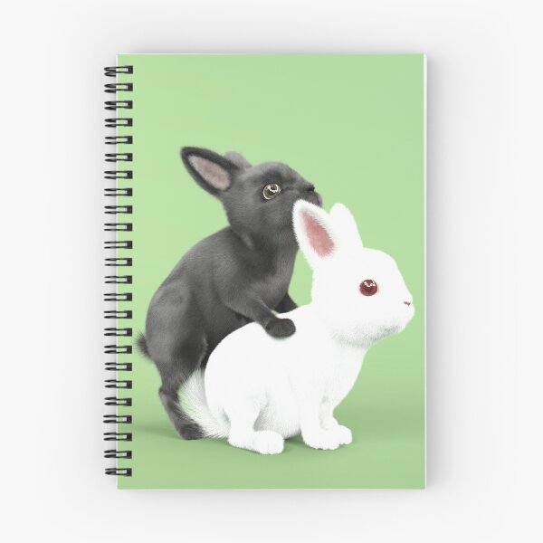 Item preview, Fluffin' Bunnies designed and sold by Jacc Oh' Lantern.