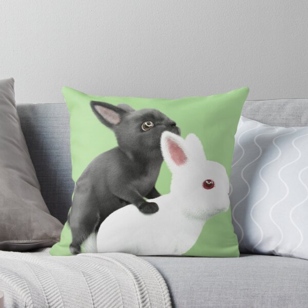 Item preview, Fluffin' Bunnies designed and sold by Jacc Oh' Lantern.