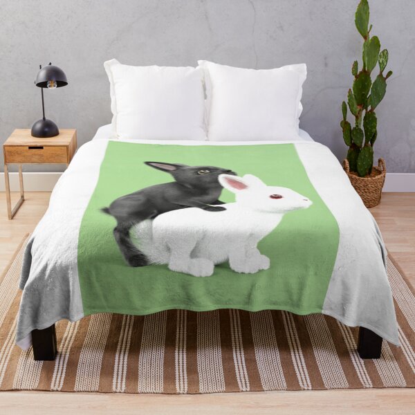 Item preview, Fluffin' Bunnies designed and sold by Jacc Oh' Lantern.