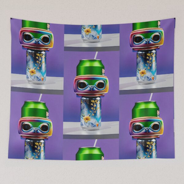 Item preview, Soda Pop / GFTSodaPop007 designed and sold by Grafititee.
