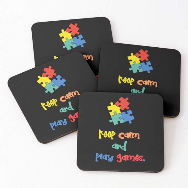 Item preview, Keep Calm and Play games designed and sold by Nirav-25.