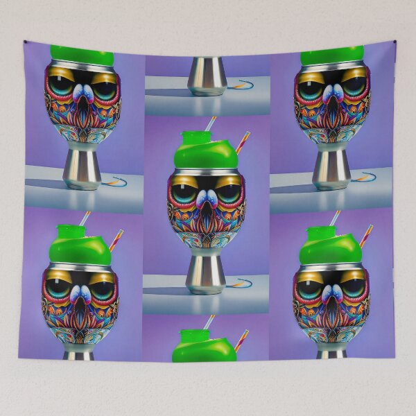 Item preview, Gaseosa / GFTSodaPop008 designed and sold by Grafititee.