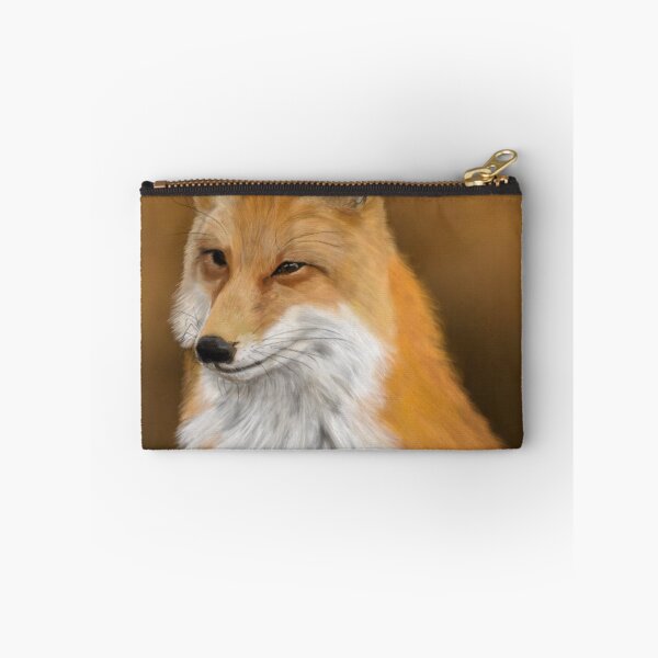 Item preview, Fox designed and sold by Saryetta.
