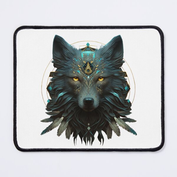 Item preview, Wolf Spirit designed and sold by Fablemyst.