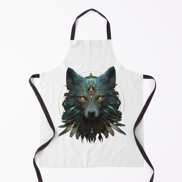 Item preview, Wolf Spirit designed and sold by Fablemyst.