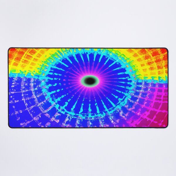 Item preview, Colorful fractal hippie designed and sold by REALDesign-Shop.