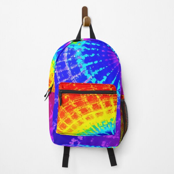 Item preview, Colorful fractal hippie designed and sold by REALDesign-Shop.