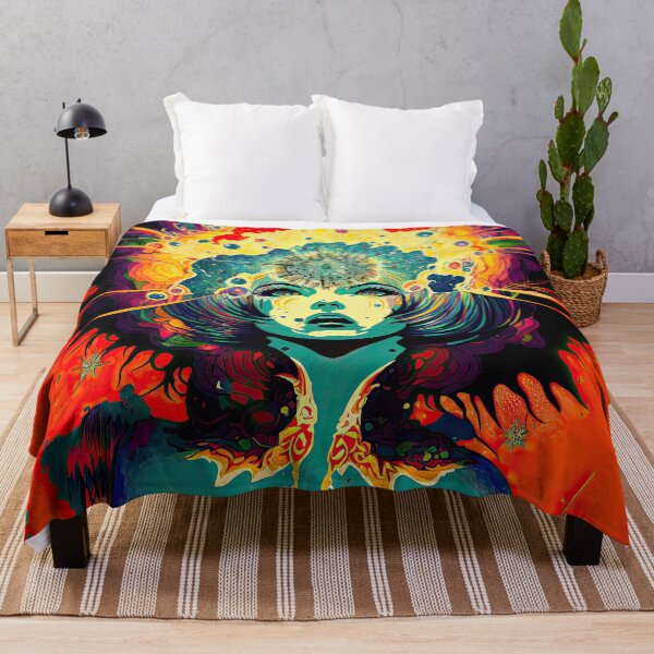 Item preview, Kaleidoscopic Third Eye designed and sold by SeedDesign.