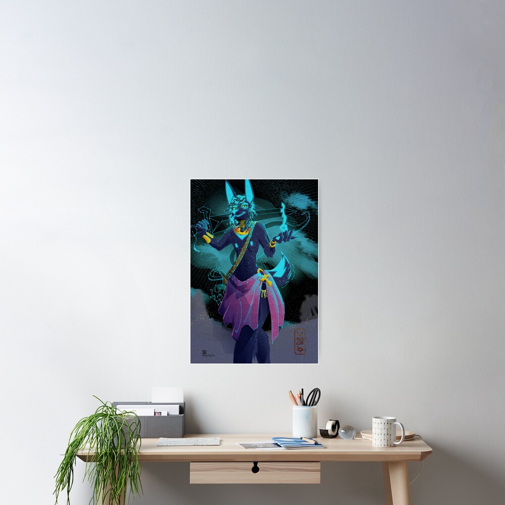 Item preview, Poster designed and sold by egypturnash.