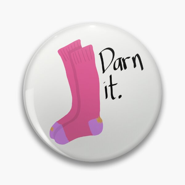 Item preview, Darn it. designed and sold by MoonboundManate.
