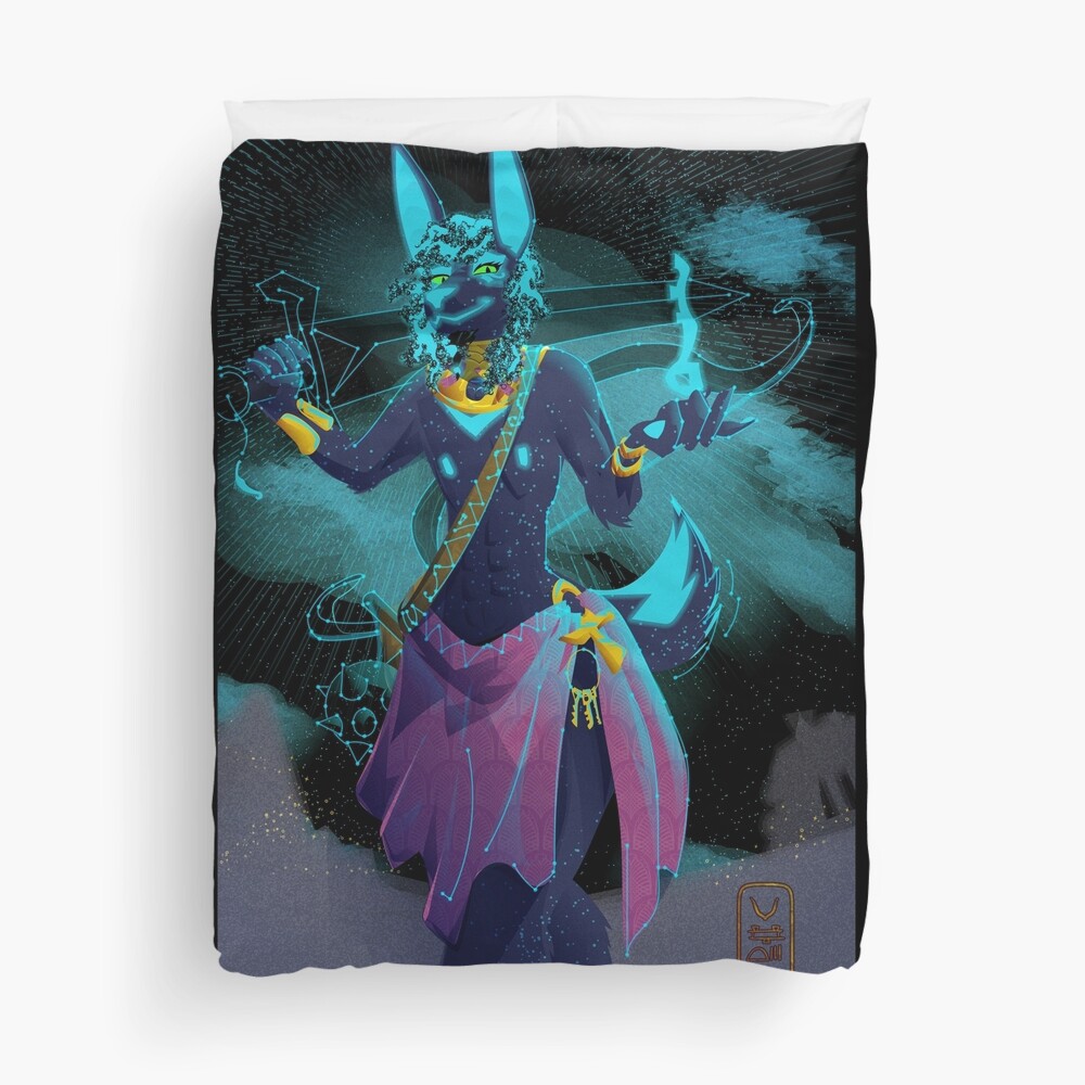 Item preview, Duvet Cover designed and sold by egypturnash.
