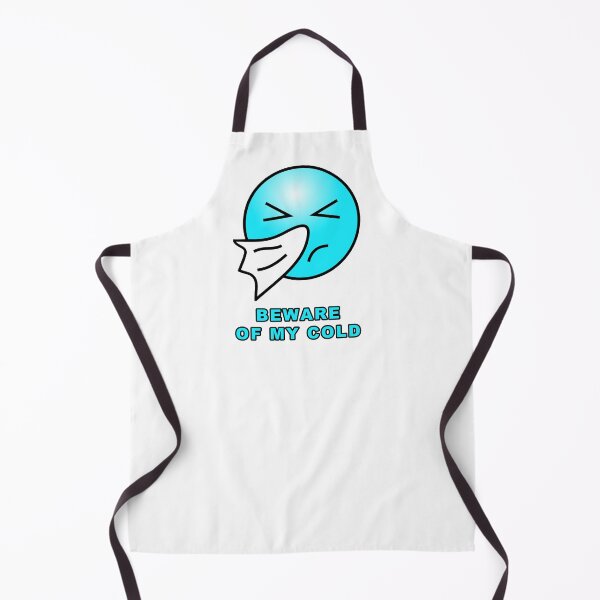 Item preview, Beware of my Cold designed and sold by janraydesigns.