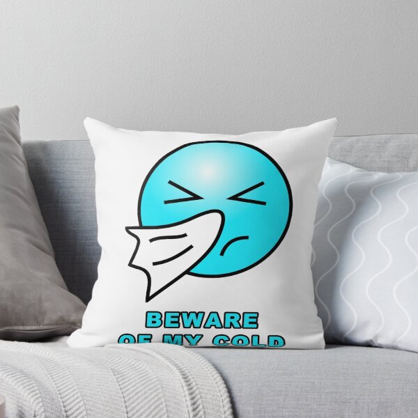 Item preview, Beware of my Cold designed and sold by janraydesigns.