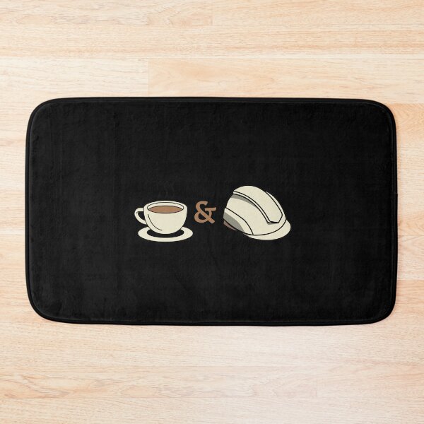 Item preview, Coffee and Construction designed and sold by WearYourMood.