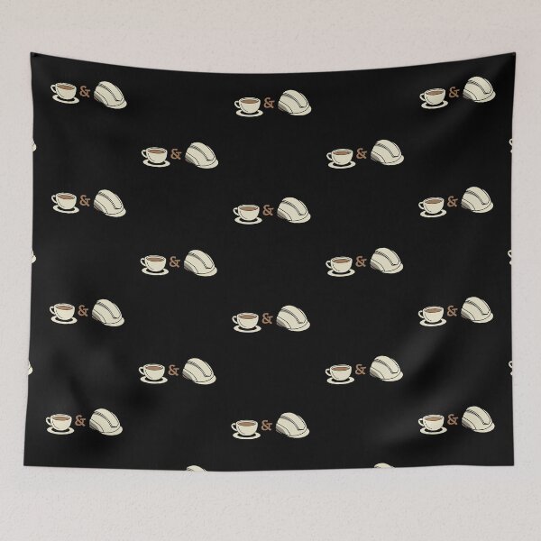 Item preview, Coffee and Construction designed and sold by WearYourMood.