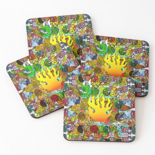Item preview, Pop abstract designed and sold by Diego Manuel Rodriguez.