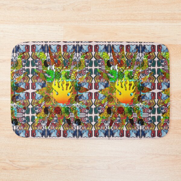 Item preview, Pop abstract designed and sold by Diego Manuel Rodriguez.