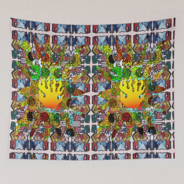 Item preview, Pop abstract designed and sold by Diego Manuel Rodriguez.