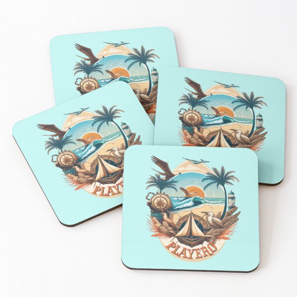 Item preview, Idea de regalo de playa Playero designed and sold by TheLaundryLady.