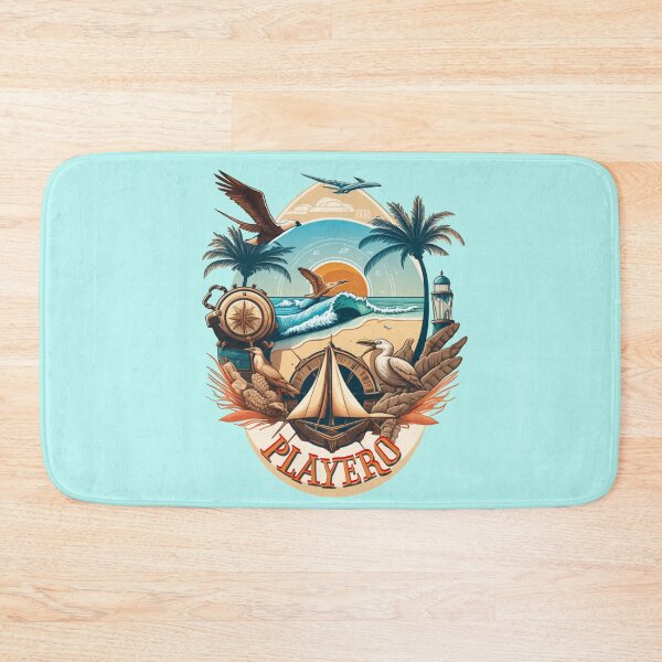 Item preview, Playero Beach Gift Idea designed and sold by TheLaundryLady.