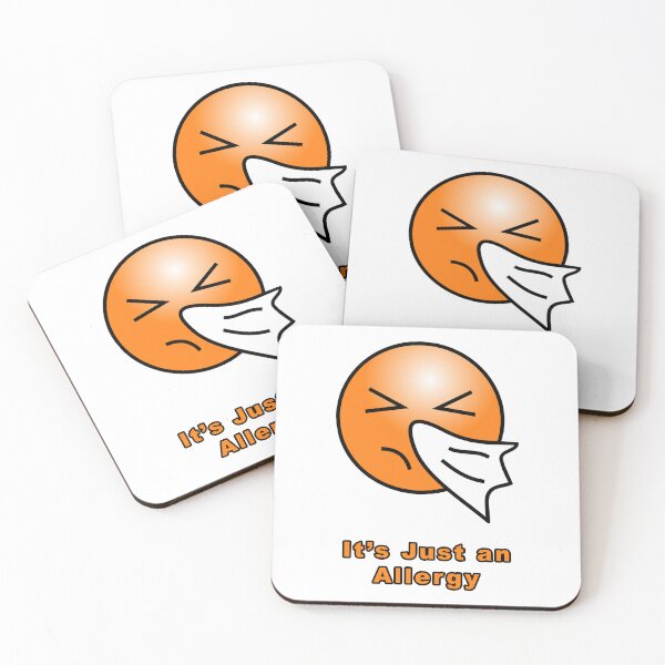 Item preview, This is just an allergy designed and sold by janraydesigns.
